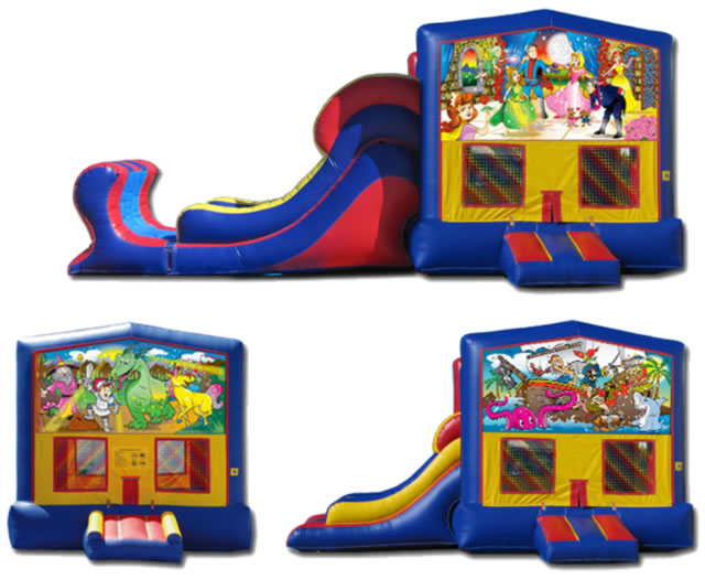 Bounce House and Inflatable Jumper Rentals