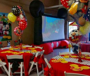 Party Room 04