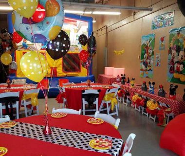 Party Room 07
