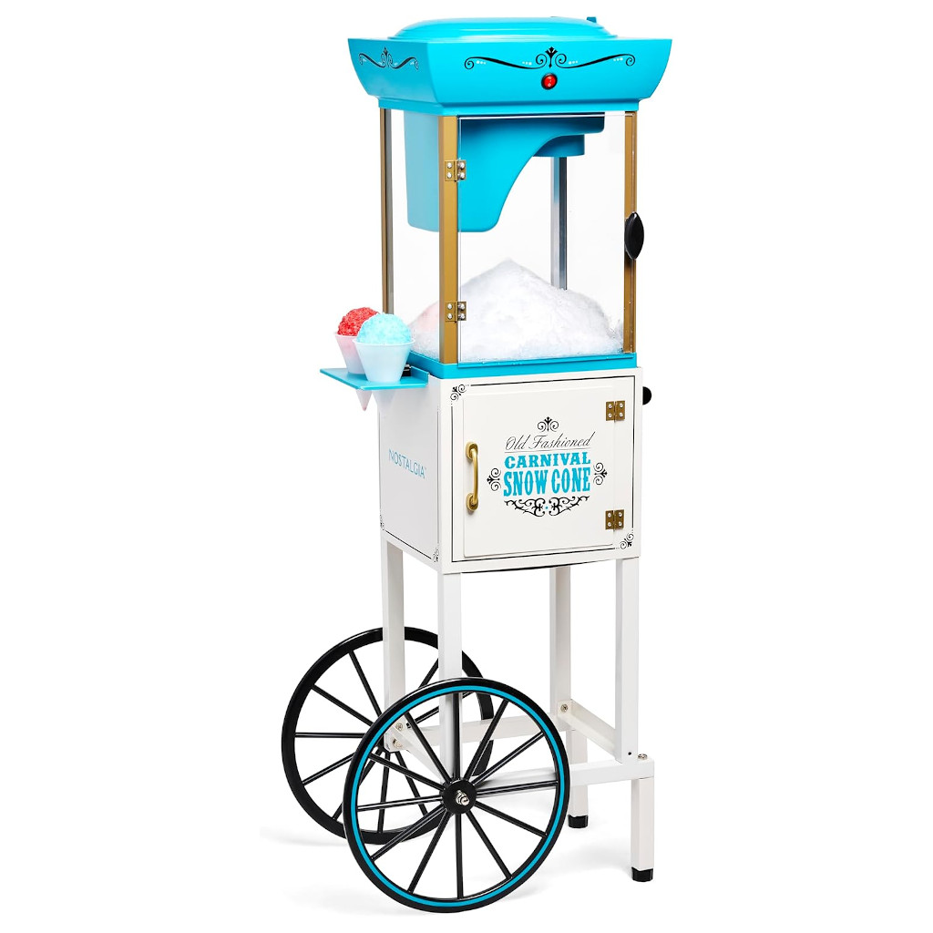 Snow Cone Shaved Ice Machine rental in Midland, TX