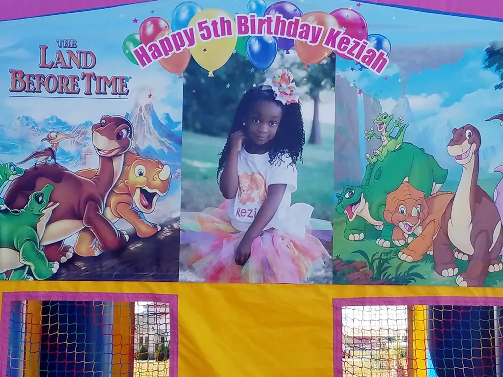 Custom Jumper Banner