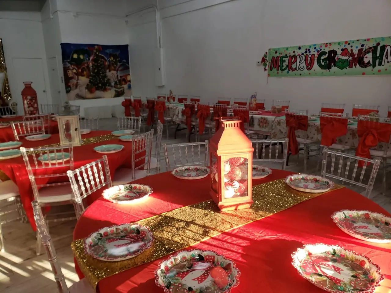 MDG Party Rentals