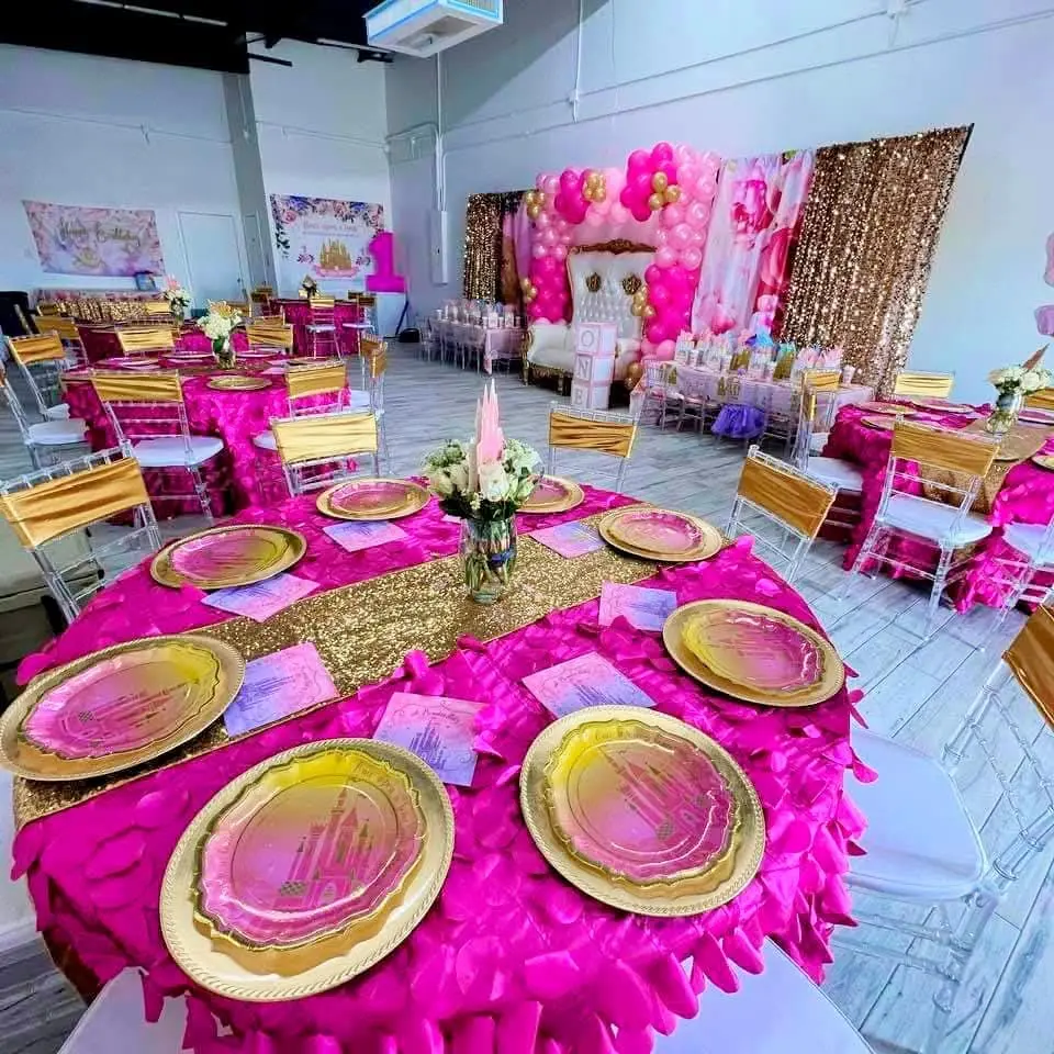MDG Party Rentals