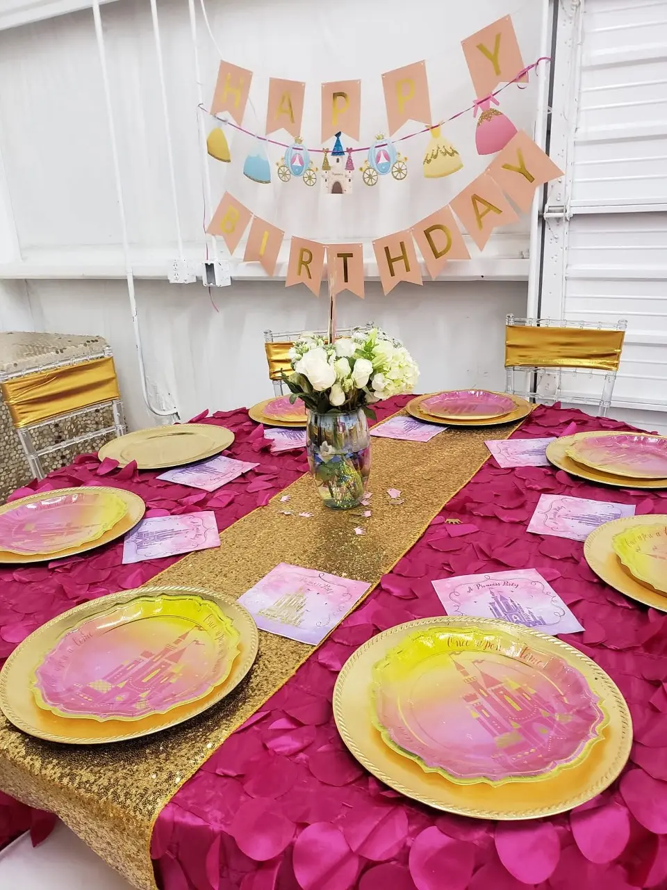 MDG Party Rentals