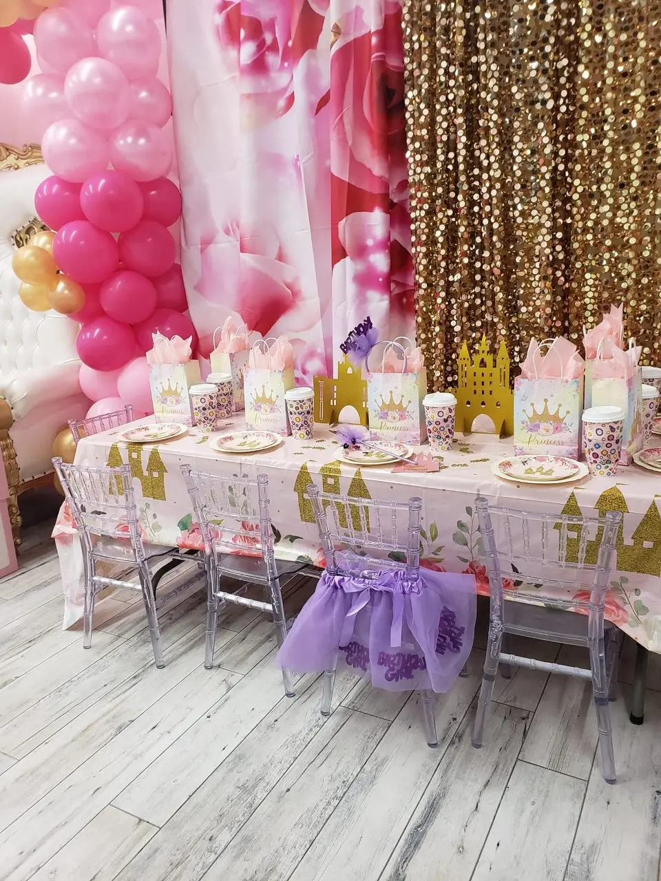 MDG Party Rentals