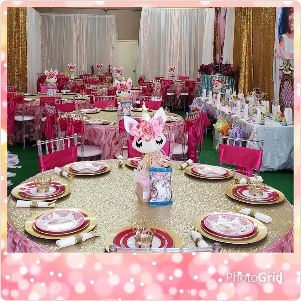 MDG Party Rentals