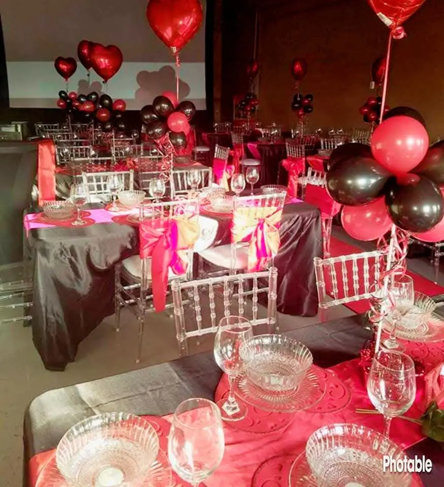 MDG Party Rentals