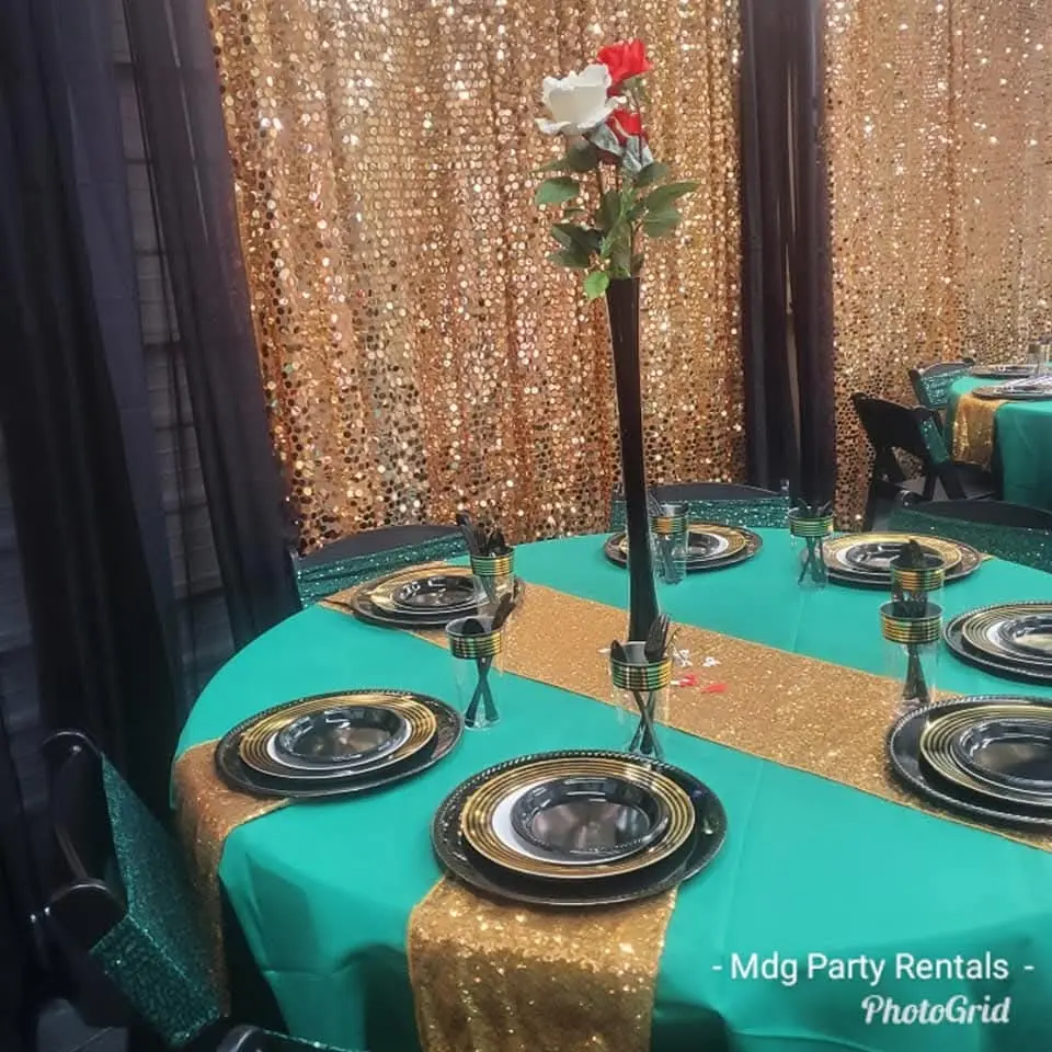 MDG Party Rentals
