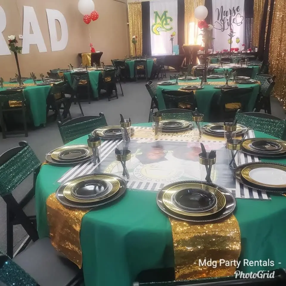 MDG Party Rentals
