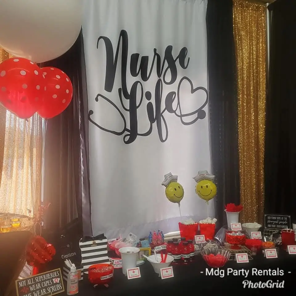 MDG Party Rentals