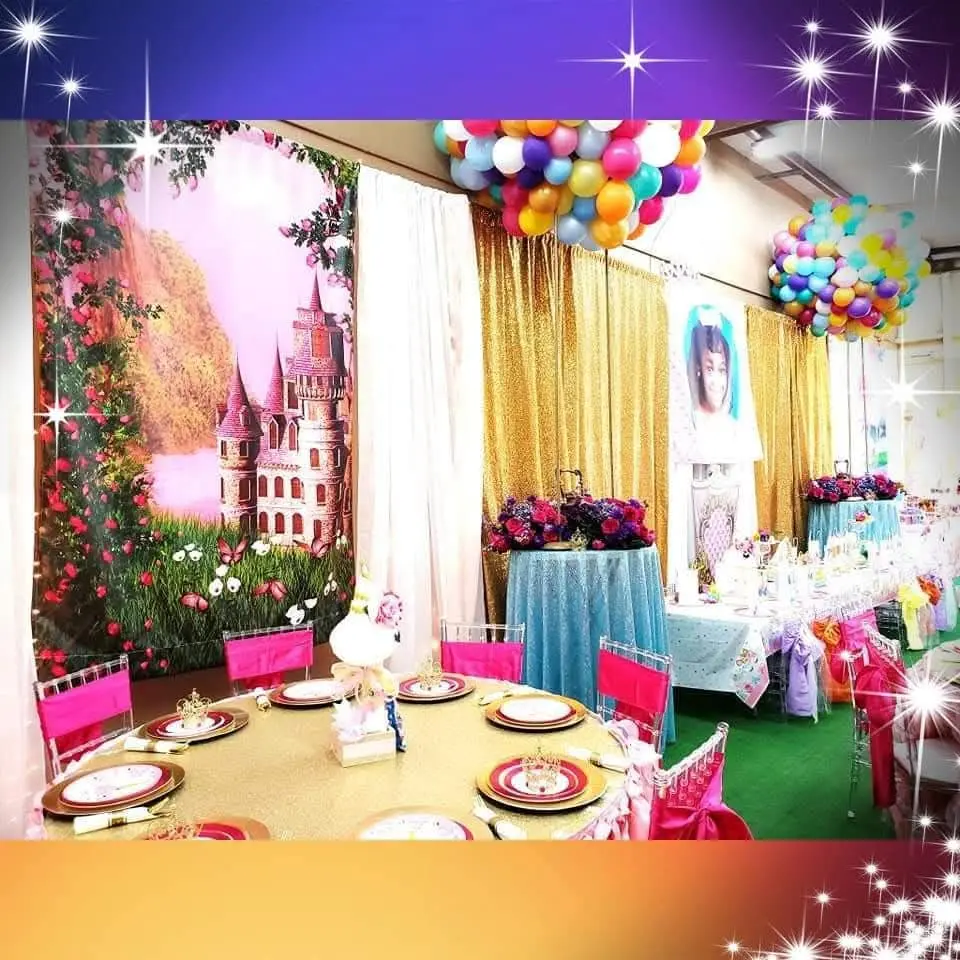 MDG Party Rentals