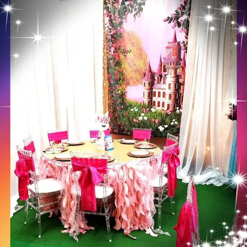 MDG Party Rentals