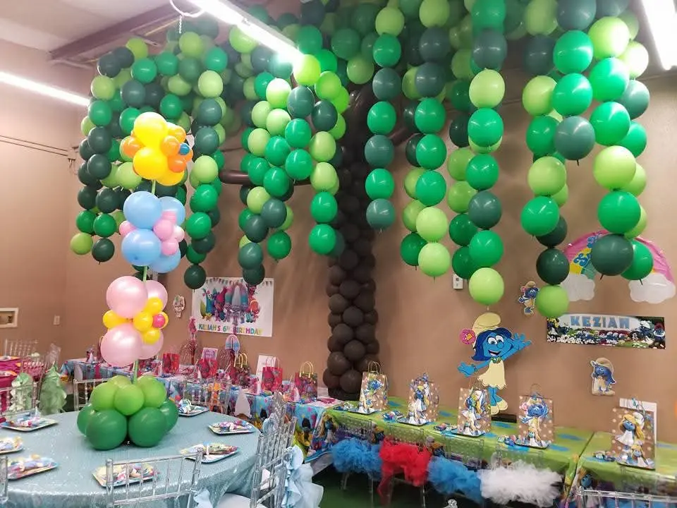 MDG Party Rentals