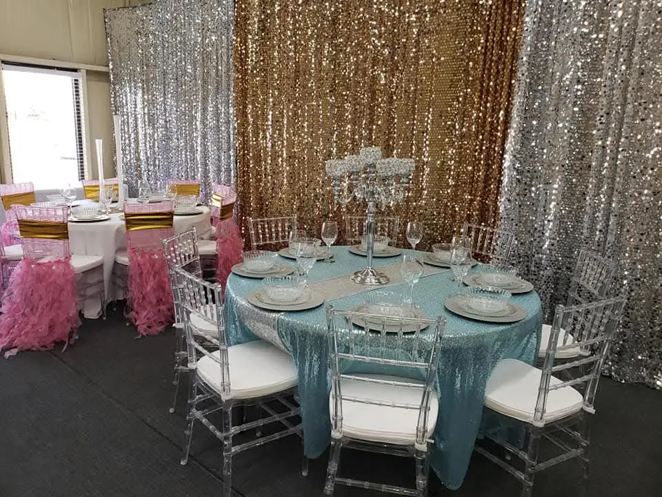 Party Setup