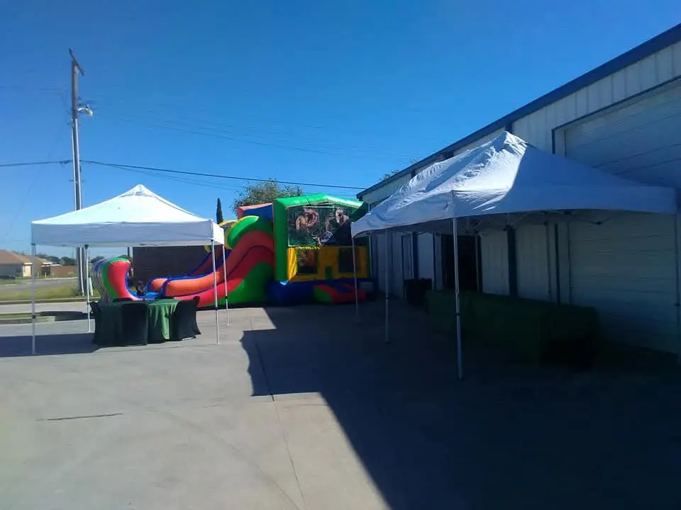 Party Setup