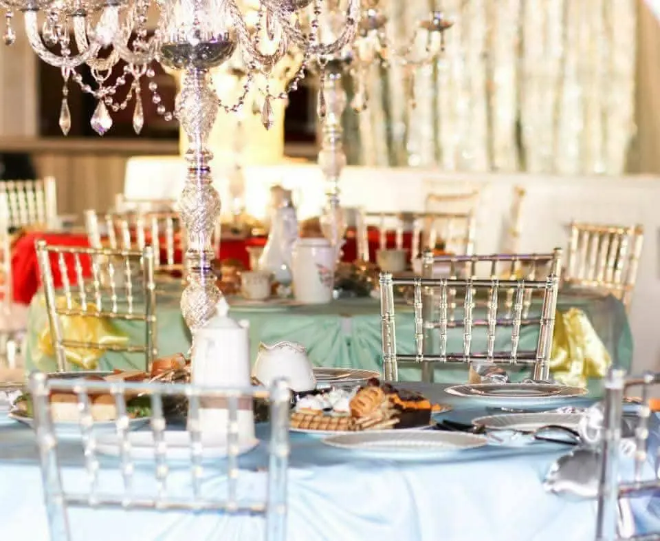 Party Setup
