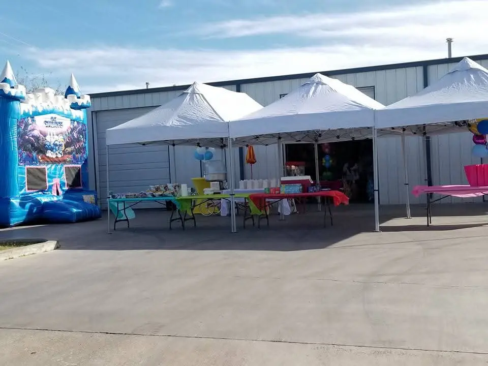Party Setup