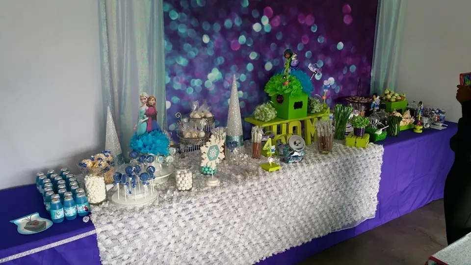 Party Setup