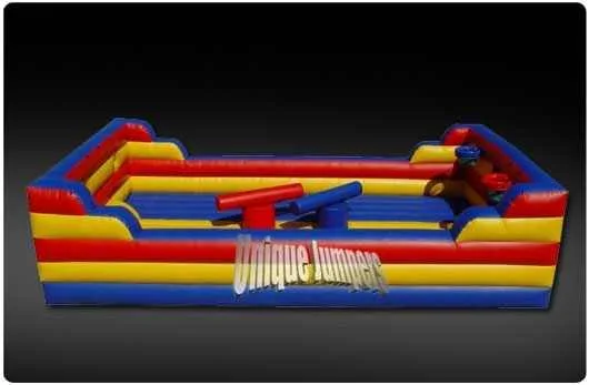 Bungee Joust Combo Inflatable rental in Midland, TX