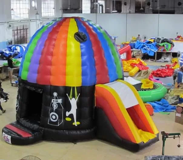 Disco Dome Bounce House rental in Midland, TX
