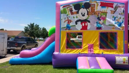 Medium Bouncer & Slide Combo rental in Midland, TX