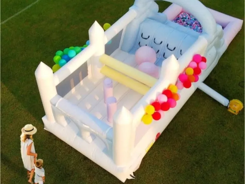 Toddler Obstacle Course with Ball Pit, additional view 2, rental in Midland, TX