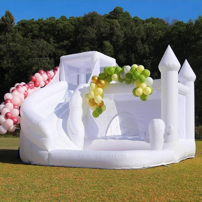 White Castle Combo with Large Ball Pit rental in Midland, TX