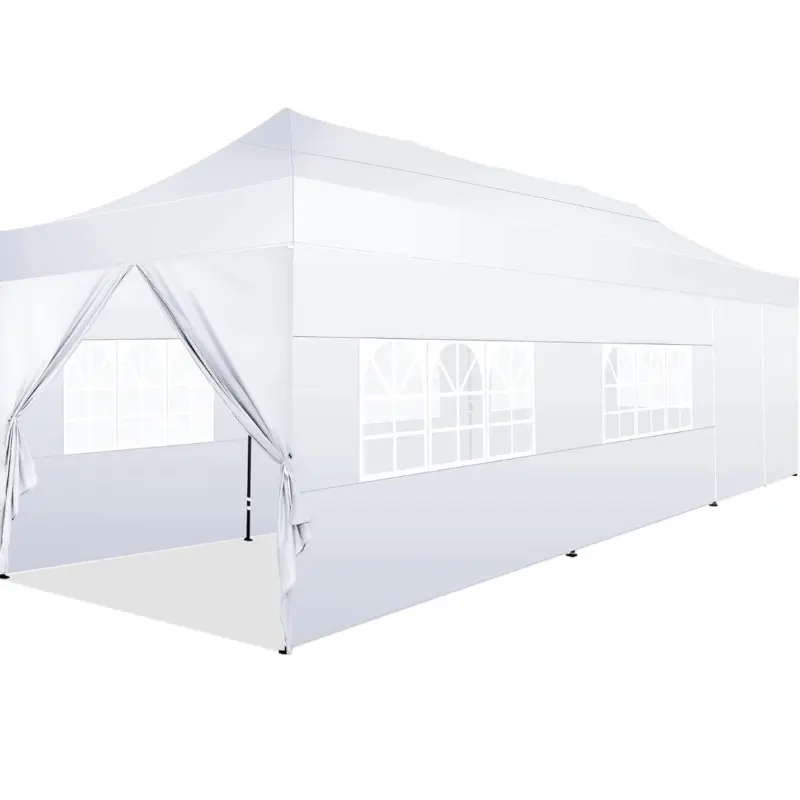 30′ x 10′ Canopy Cover with Sides rental in Midland, TX