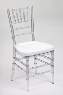 Chiavari Barstools rental in Midland, TX