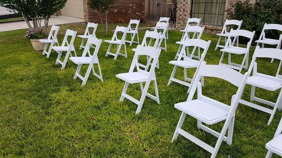 Garden Chairs rental in Midland, TX