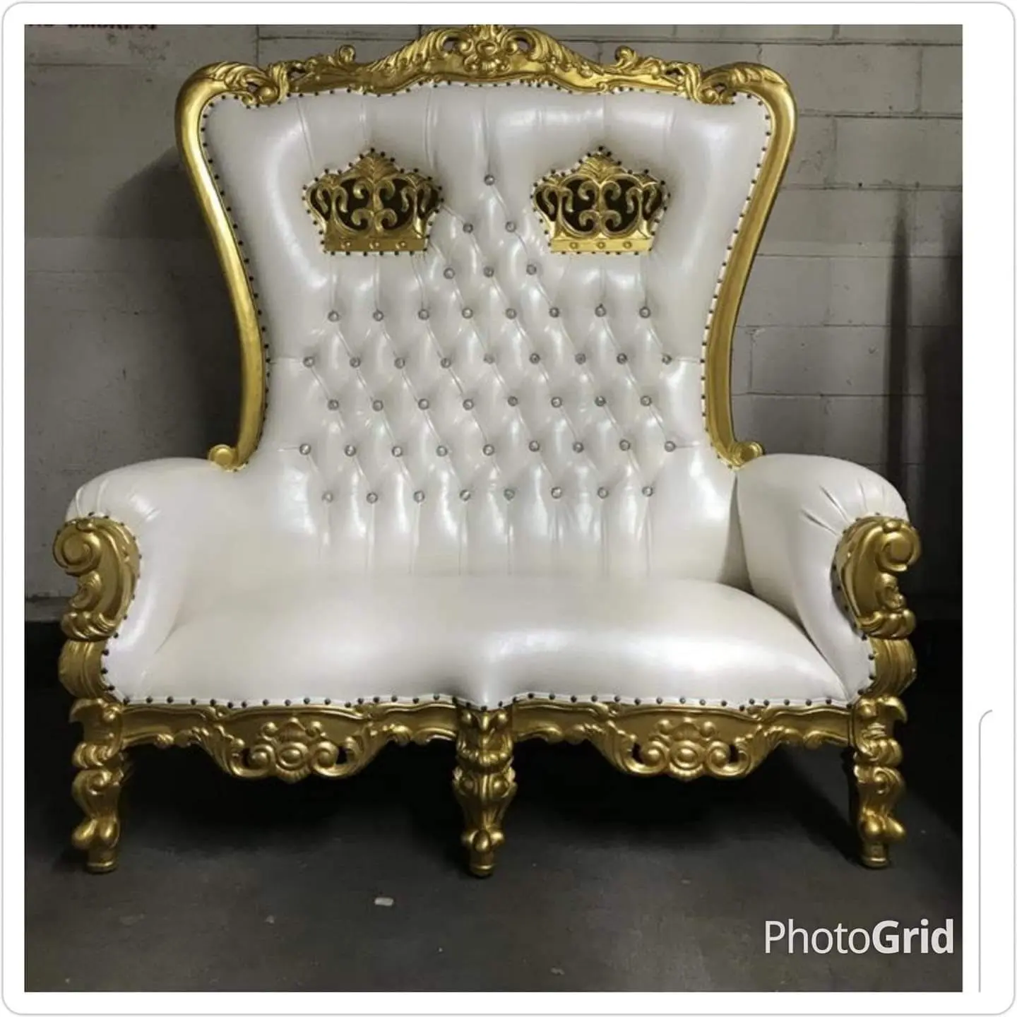 Queen & King Throne Chairs rental in Midland, TX