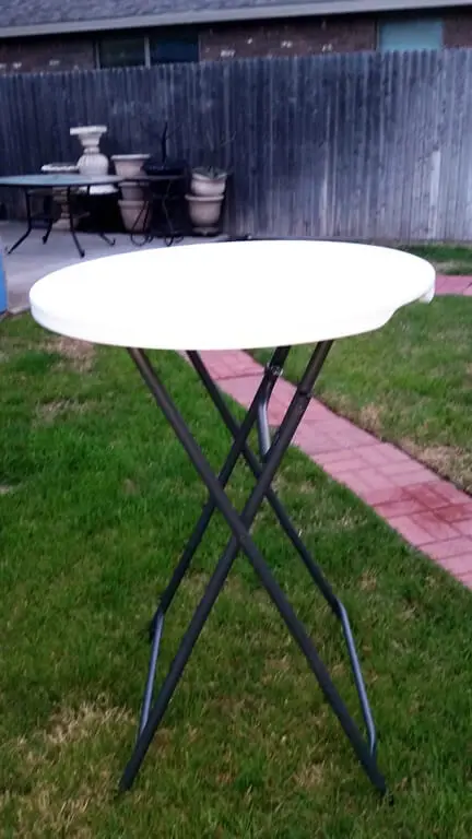 Cocktail Tables rental in Midland, TX
