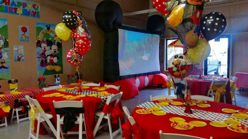 Weekend Party Room Rental (Sat–Sun) rental in Midland, TX