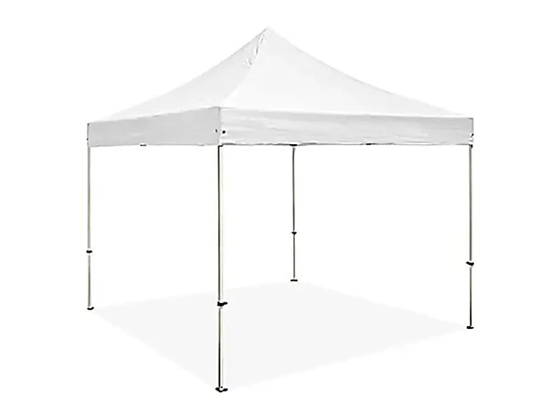 10โฒ x 10โฒ Canopy Cover with Sides rental in Midland, TX
