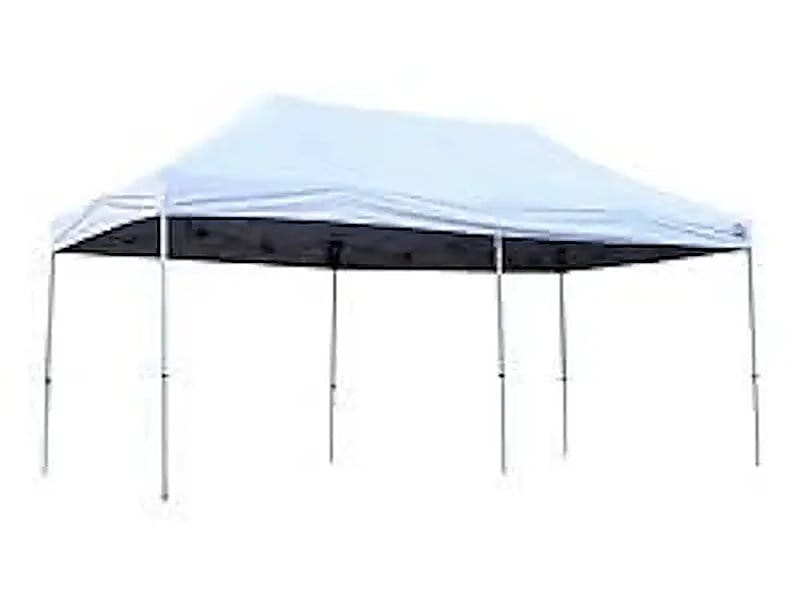20โฒ x 10โฒ Canopy Cover with Sides rental in Midland, TX