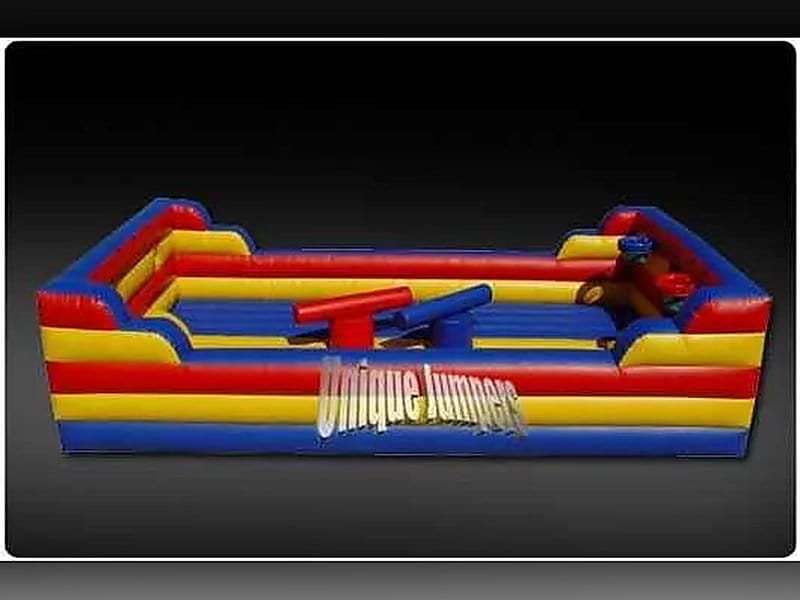 Bungee Joust Combo Inflatable rental in Midland, TX