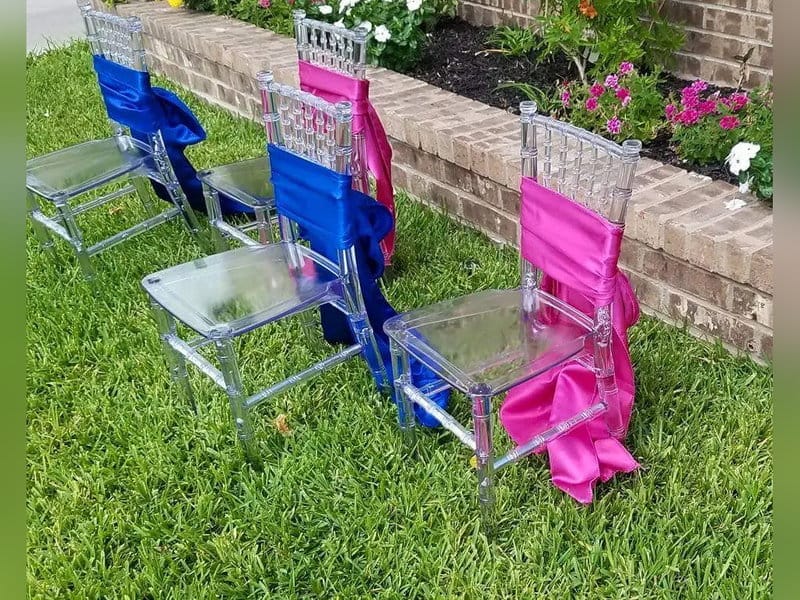 Children's Chiavari Chairs rental in Midland, TX