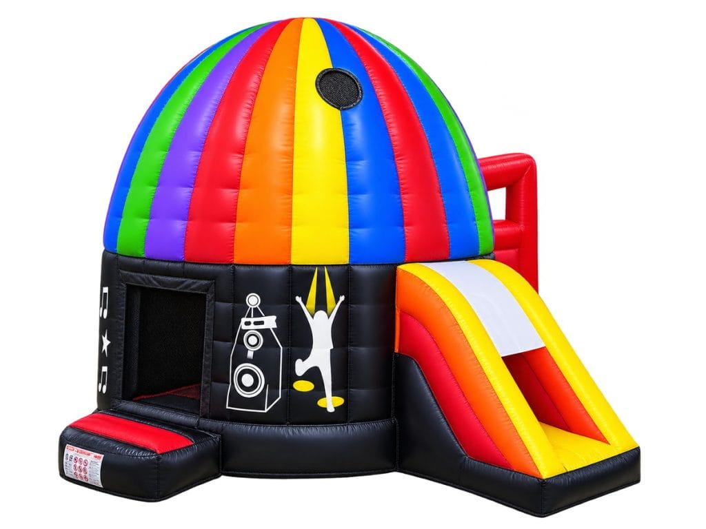 Disco Dome Bounce House rental in Midland, TX