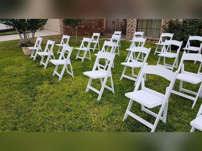 Garden Chairs rental in Midland, TX