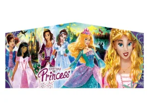 Fairytale Princess graphic panel