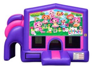 Lalaloopsy graphic panel
