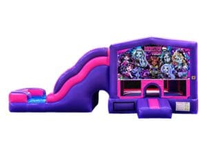 Monster High graphic panel