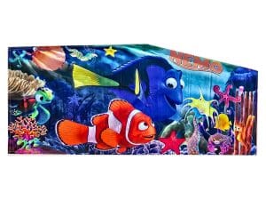 Nemo graphic panel