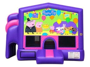 Peppa Pig graphic panel