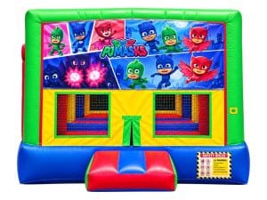PJ Masks graphic panel