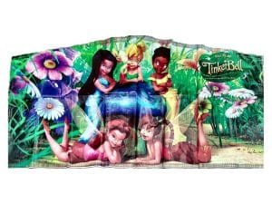 Tinker Bell graphic panel