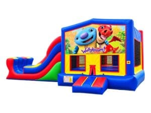 Wallykazam graphic panel