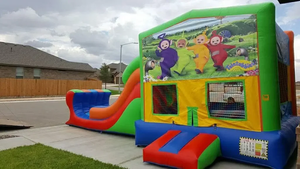 Party rentals in Odessa, TX