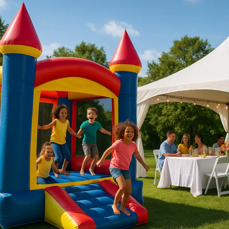 MDG Party Rentals in Midland, TX