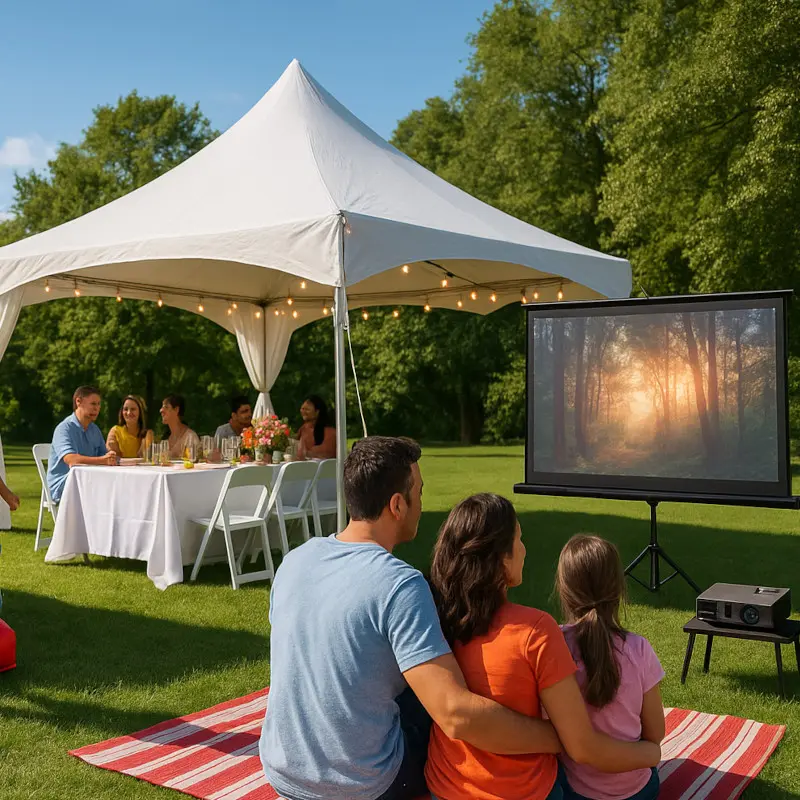 MDG Party Rentals, family-owned in Midland, TX